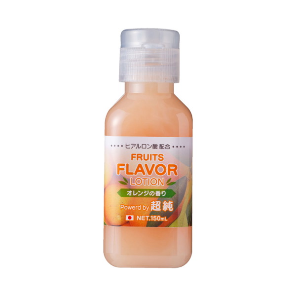 超純|超純水果香氣 潤滑液 橘子 - 150ml