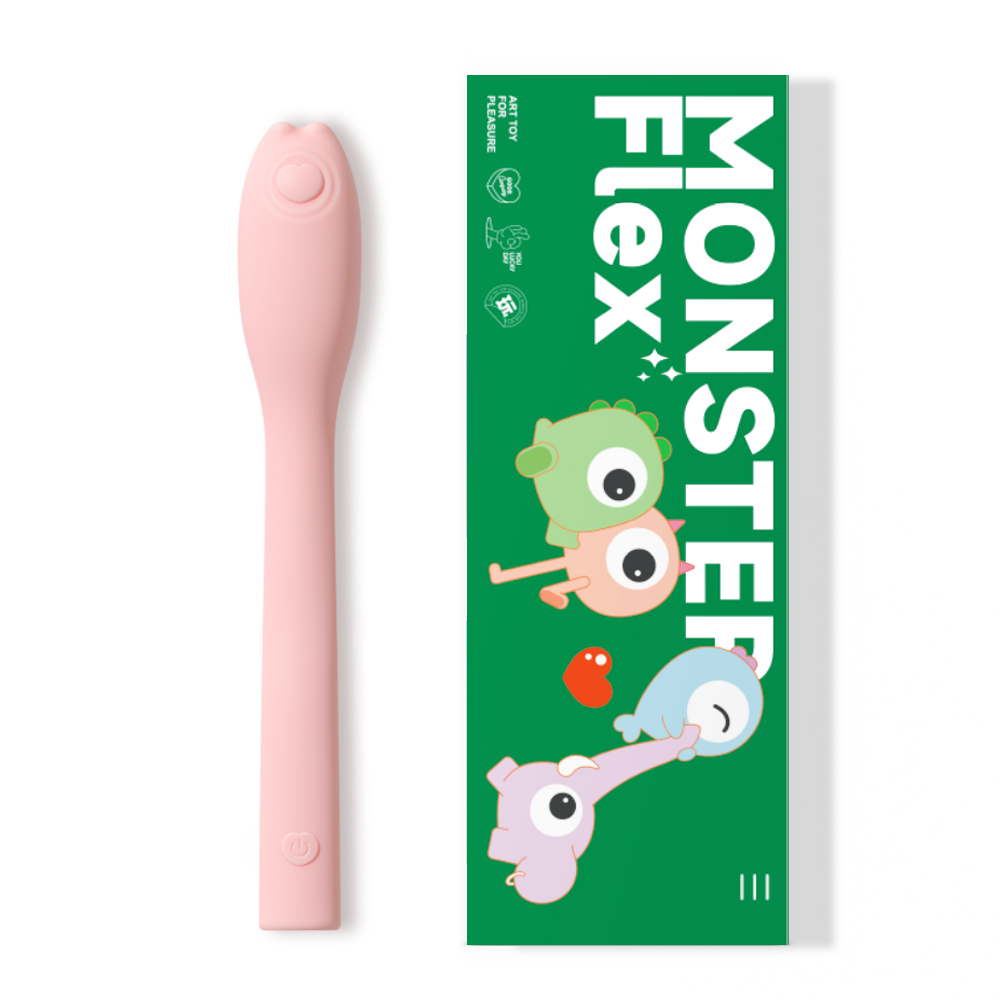 SISTALK| 小怪獸 突突心跳蛋 按摩棒