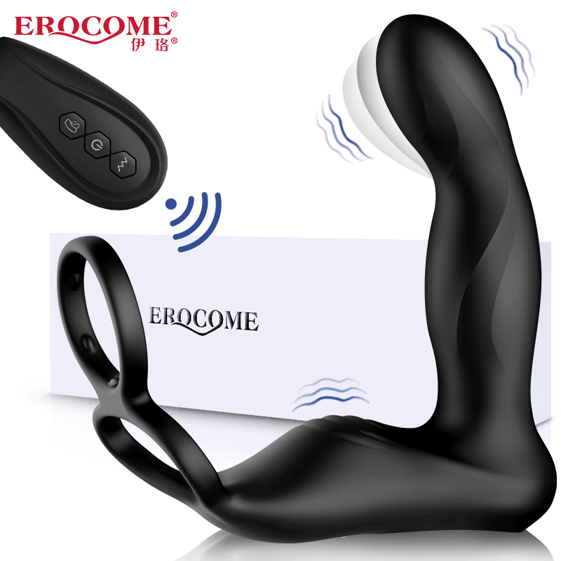 EROCOME|伊珞.半人馬座 CENTAURUS 恆溫鎖蛋 可調式龍骨式 前列式震動器