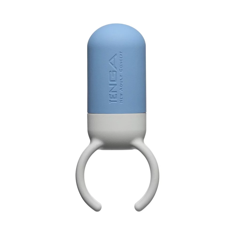 TENGA|TENGA SVR ONE巧振扣 《VRO-001天空藍》