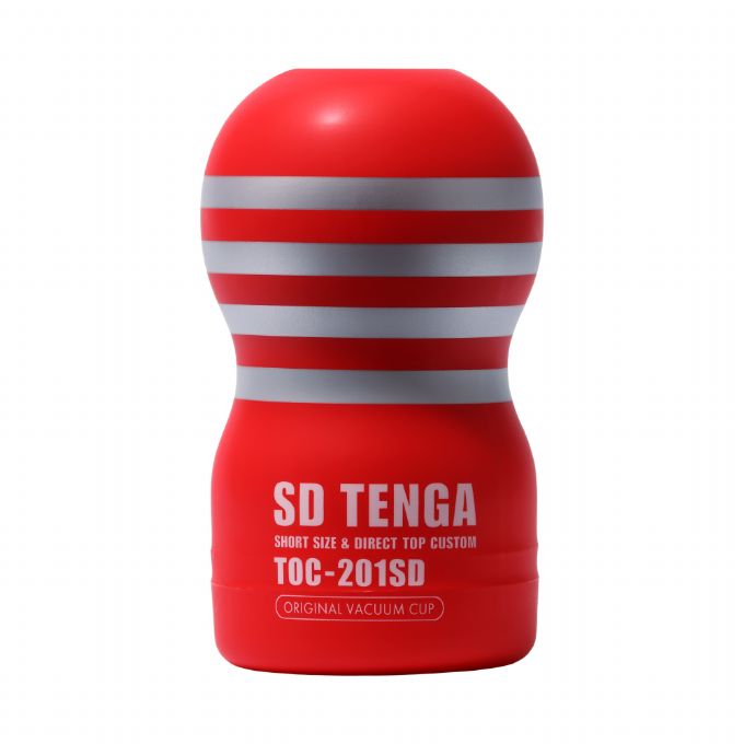 TENGA|TENGA 巔峰真空杯《TOC-201SD》