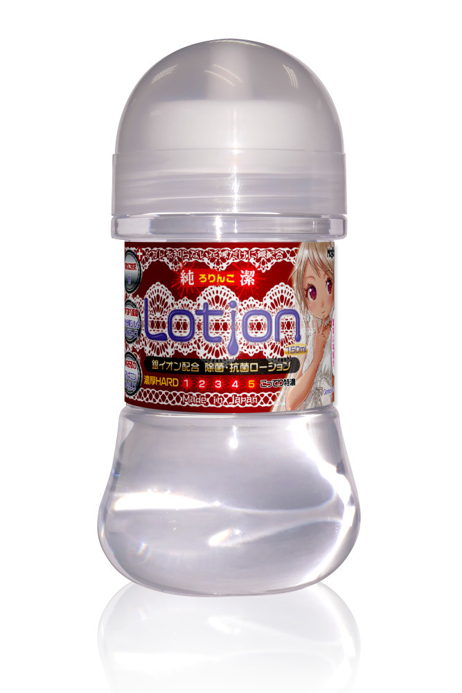 Magic Eyes|純潔潤滑液 濃厚硬版 添加銀離子 150ml