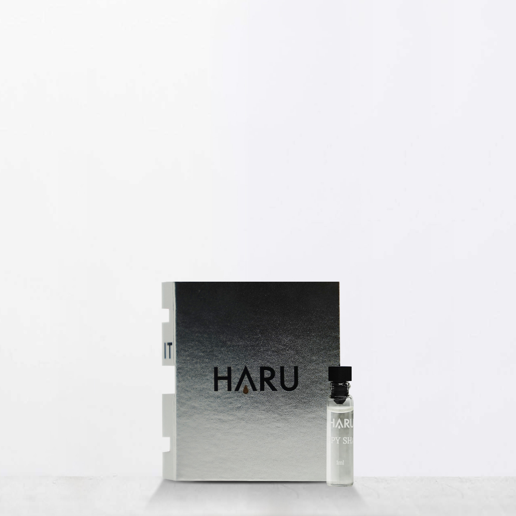 HARU｜HAPPY SHAME 恥悅 女性1000倍費洛蒙香水 1ml 隨身瓶