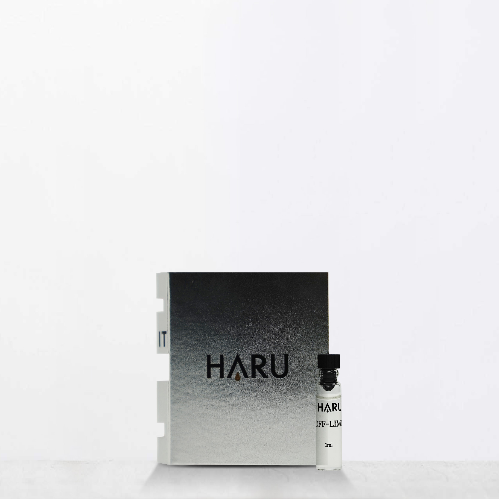 HARU|OFF-LIMIT 禁果效應 男性1000倍費洛蒙香水 1ml 隨身瓶
