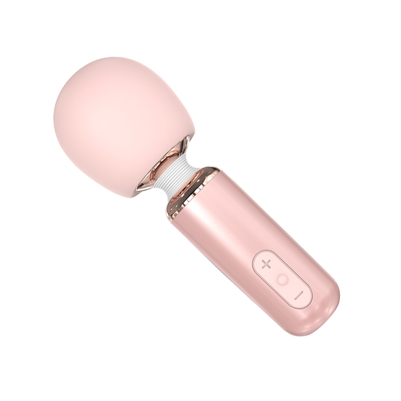 Mytoys|德國 MyWand 嘜吧 迷你AV棒 粉色款