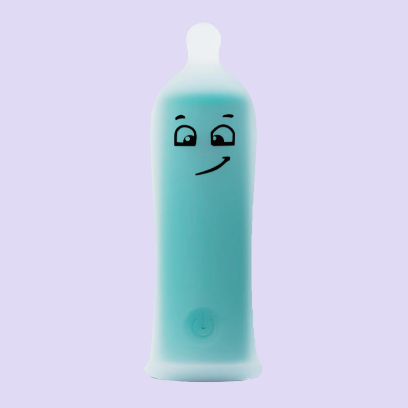 Mytoys|德國 MyBullet 小精靈多彩迷你震動棒 藍色款