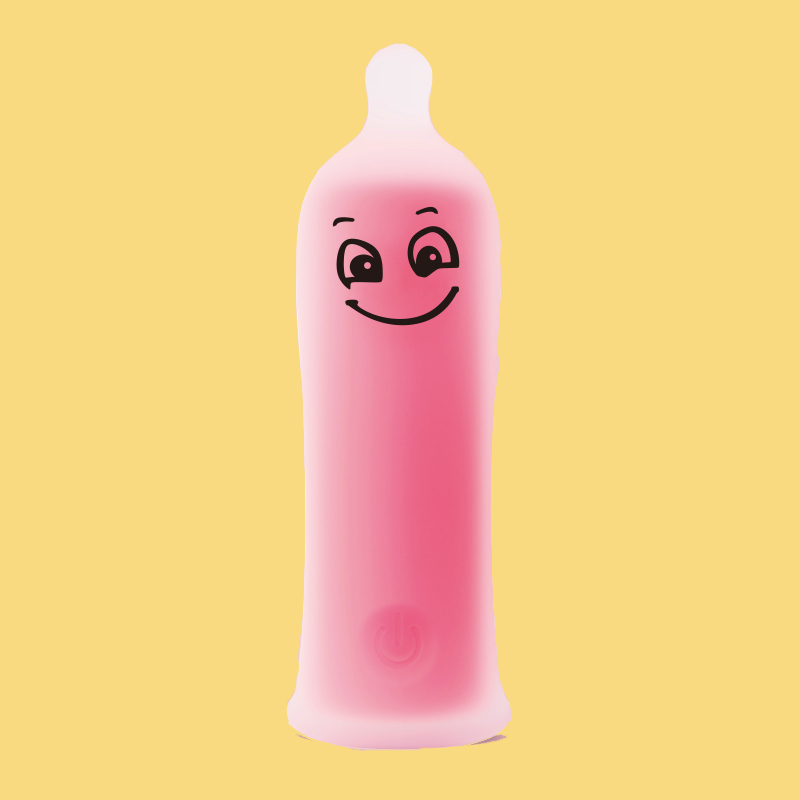 Mytoys|德國 MyBullet 小精靈多彩迷你震動棒 粉色款