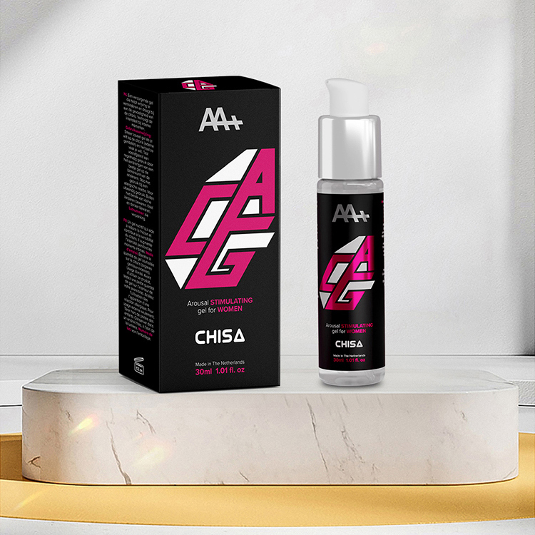 CHISA｜琦莎 AA+女士 CGA蜜意快感提升凝露膏 30ml