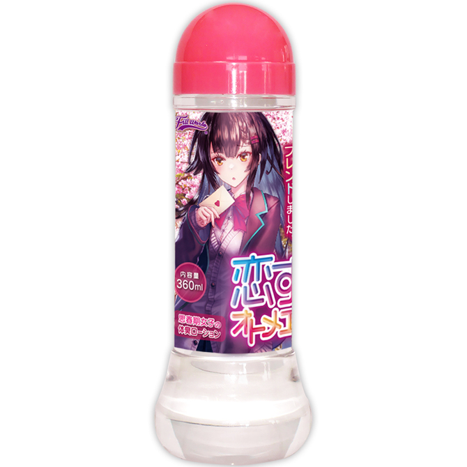 Fillworks|戀愛少女精華潤滑液 360ml
