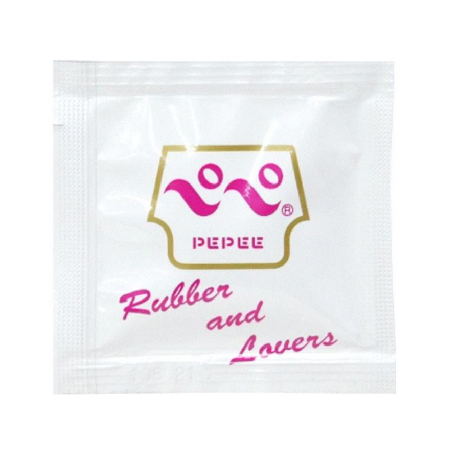 PEPEE|ペペ ラバ・ラバ 高黏度 隨身包 潤滑液 白 5ml