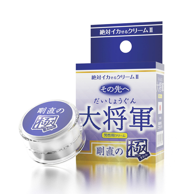 SSI Japan|絕對高潮乳霜2 極 其先 大將軍 剛直之極