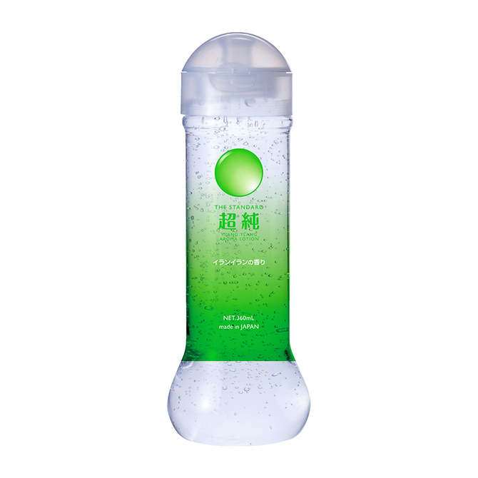 超純|情慾依蘭 香味潤滑液 360ml