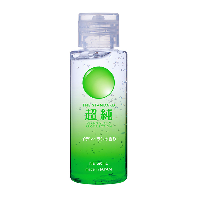 超純|情慾依蘭 香味潤滑液 60ml