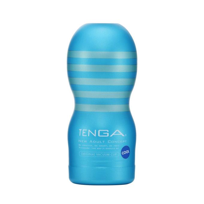 TENGA 冰酷真空杯 TOC-201C