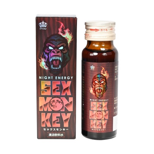Prime|SEX MONKEY 50ML 男性威猛提升 清涼飲料水