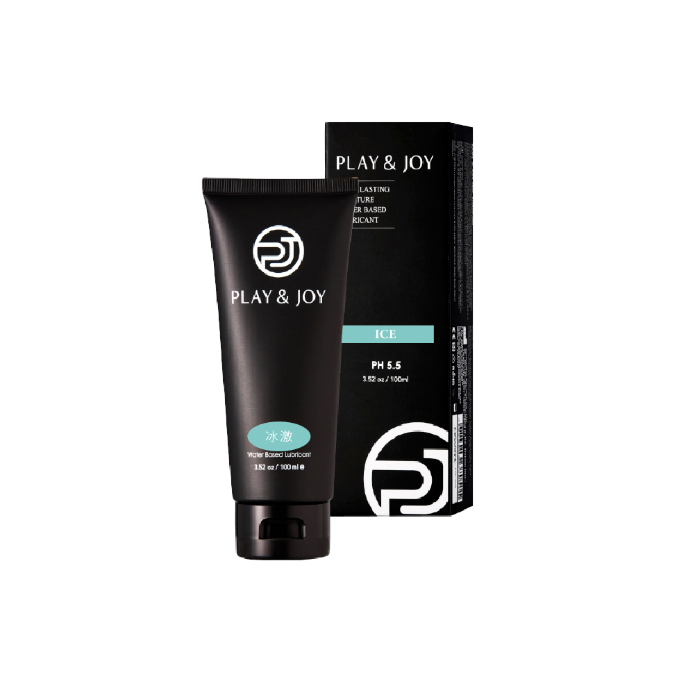 Play&Joy|冰激基本型 潤滑液100ml