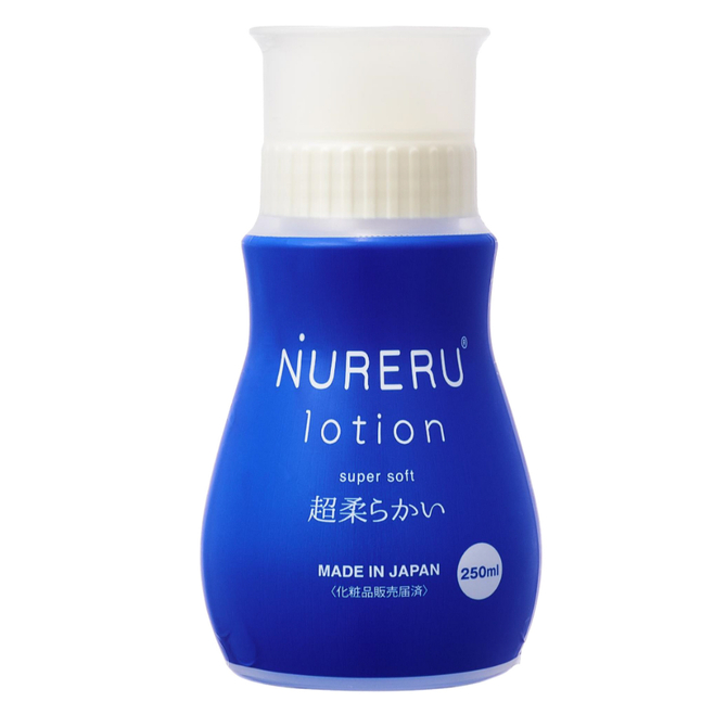 Arc Labo|NURERU潤滑液 (超輕薄滑順版) 250ml