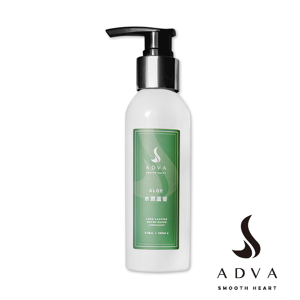 ADVA｜蘆薈 專業親膚 保濕潤滑液 120ml