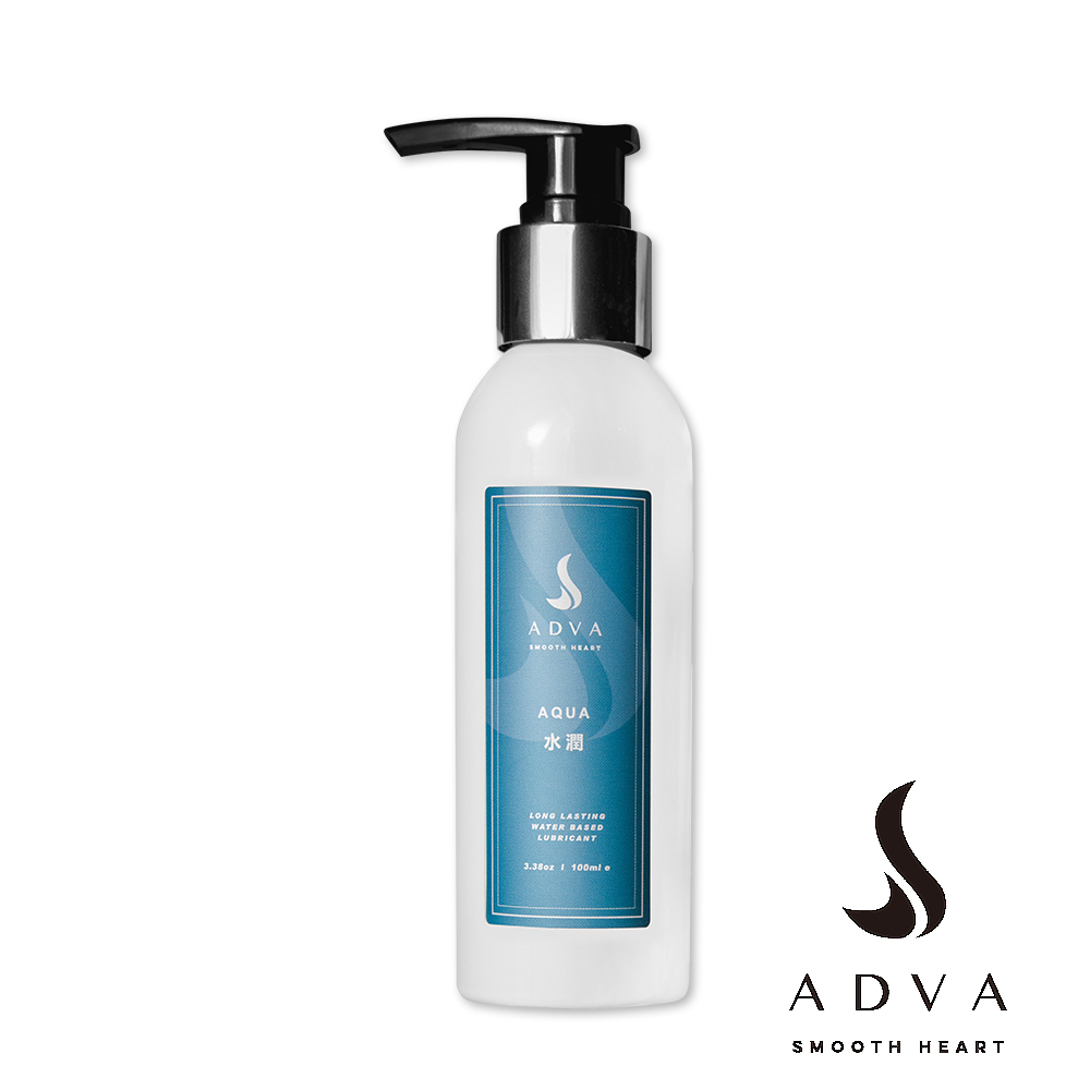 ADVA|水潤 專業親膚 保濕潤滑液 120ml