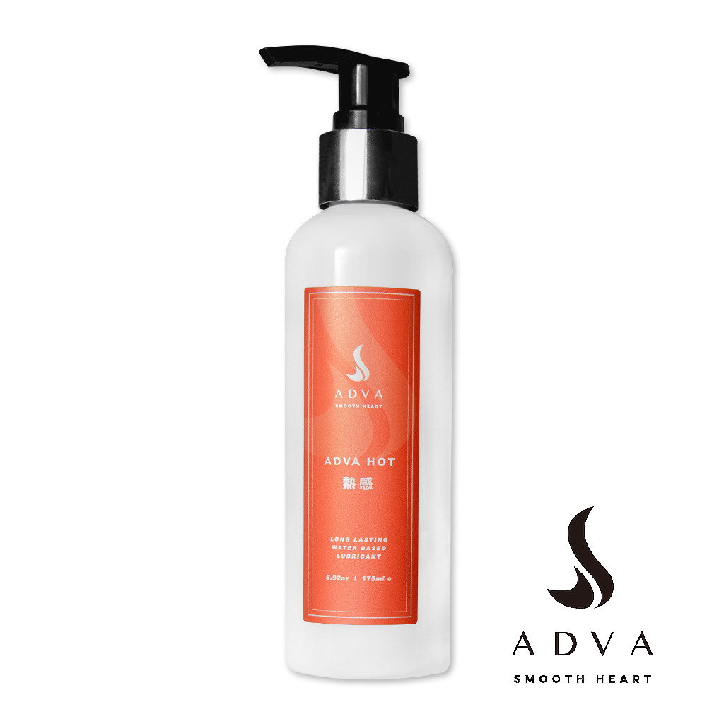 ADVA|熱感 專業親膚 保濕潤滑液 200ml
