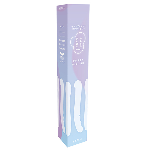 Tamatoys|女性自慰初學者推薦款 柔軟女用自慰棒 First
