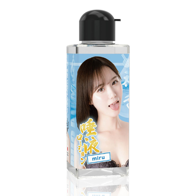 SSI Japan|神口交 唾液潤滑液 miru 180ml
