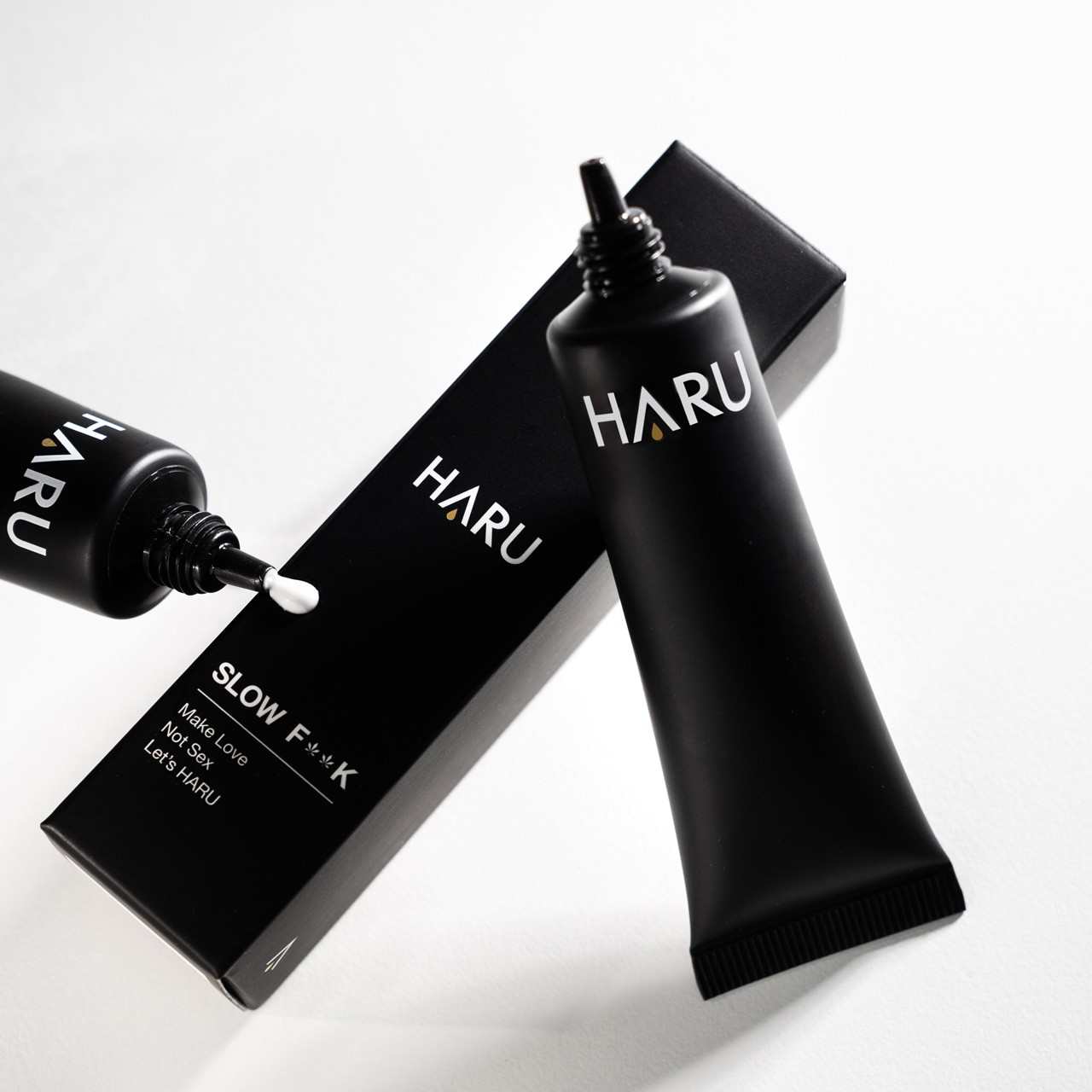 HARU|SLOW FUCK 慢慢愛男性機能延時乳膏
