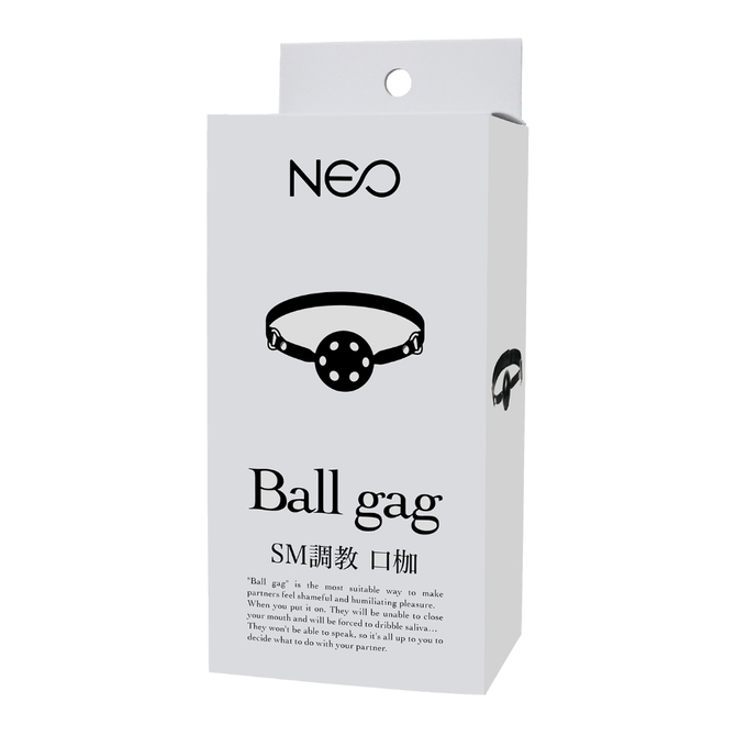 NEO|NEO SM調教 口枷