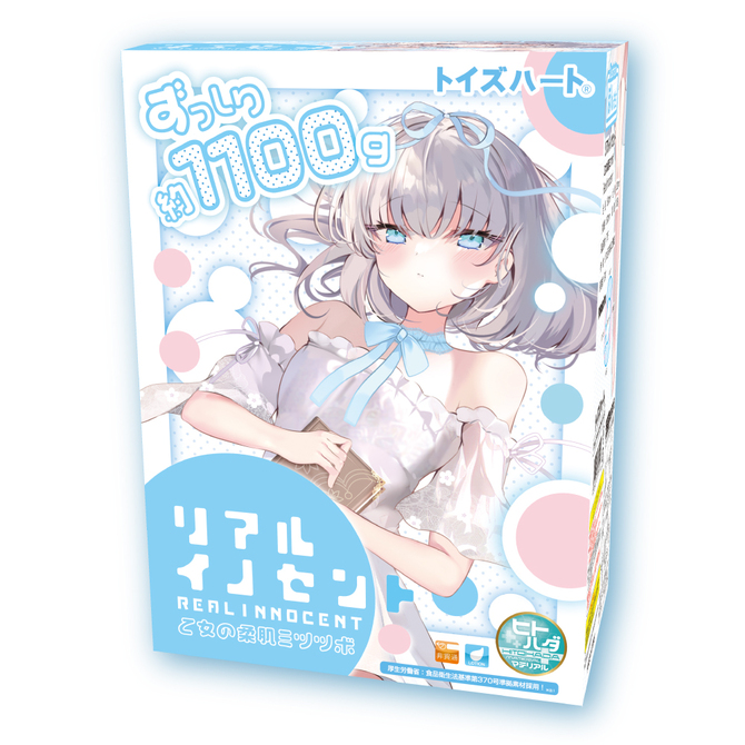 Toys Heart|Real innocent 名器自慰套 1.1kg