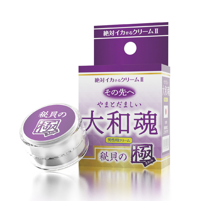 SSI Japan|絕對高潮乳霜2 極 直達巔峰 大和魂 秘貝之極