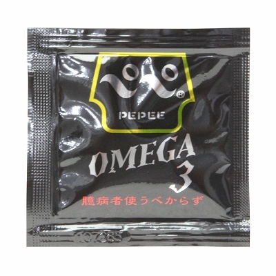 PEPEE|ぺぺ オメガ3(OMEGA3) 隨身包 潤滑液 5ml