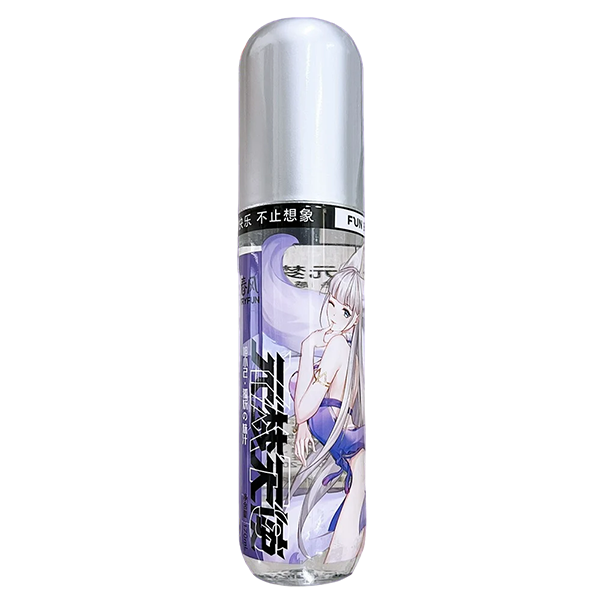 春風TryFun|元力二代 狐妖妲小己 熱感型 潤滑液-170ml