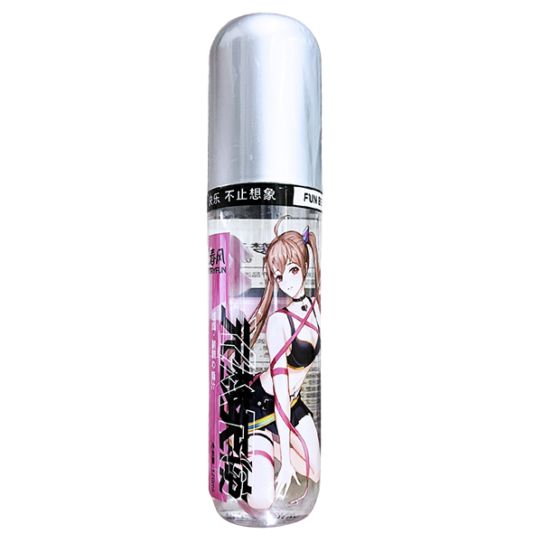 春風TryFun|元力二代 萌娘遙遙 花瓣型 潤滑液-170ml