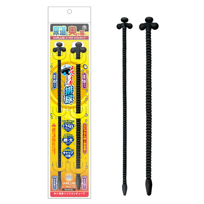 A-ONE|U-PLUG 尿道棒 馬眼棒 矽膠製