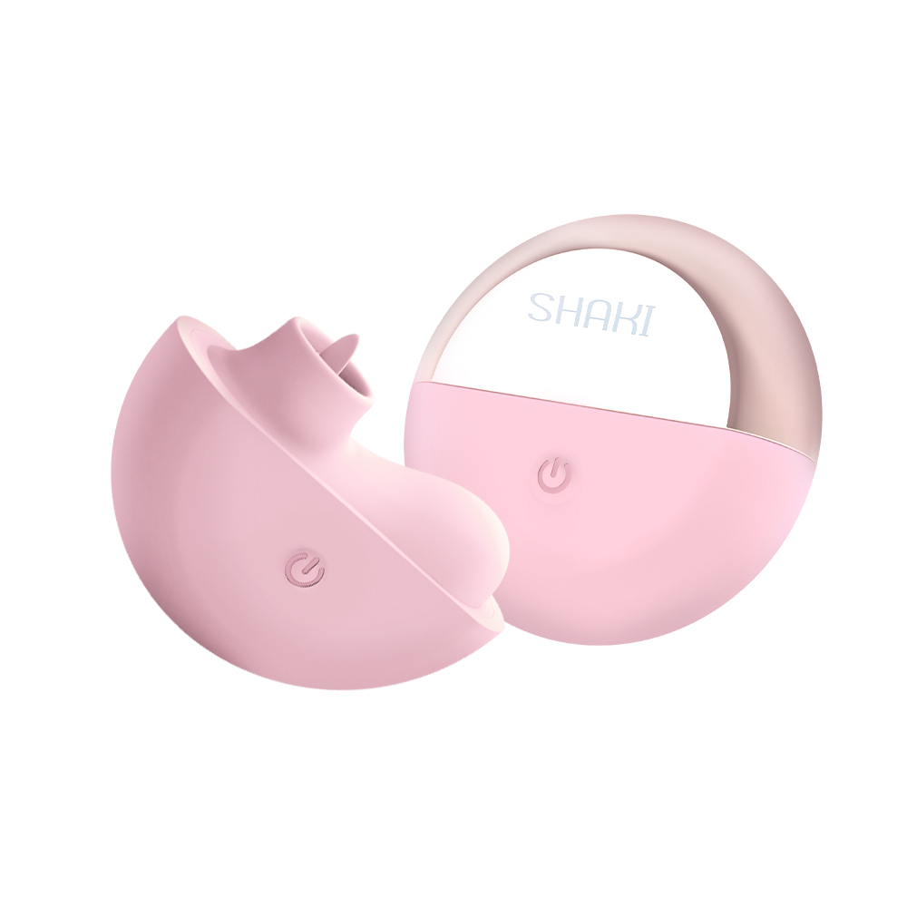 SHAKI|月光寶貝 舔布菈 吮吸震動 按摩器