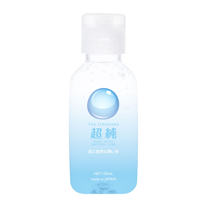 World|超純 潤滑液 純乳潤澤 150ml