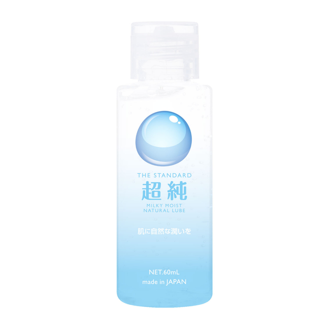 World|超純 潤滑液 純乳潤澤 60ml