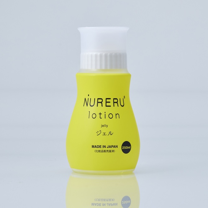 Arc Labo|NURERU爆潮 潤滑液 凝膠(jelly)250ml