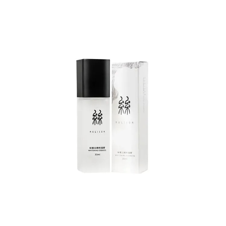 MAGICOM|美肌之鏡 絲蜜白嫩粉凝膠(黑絲)【林采緹推薦】30ml