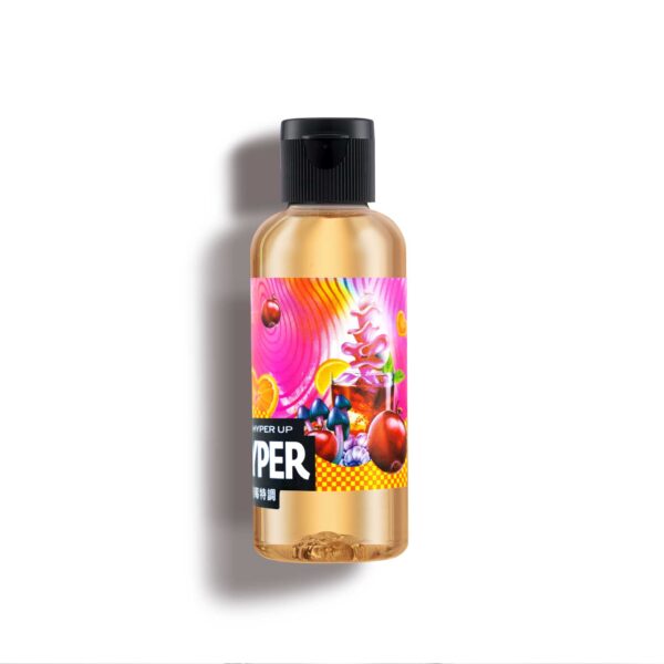 HARU|HYPER MAGIC-魔幻橙莓特調 可口交 口味潤滑液 50ml