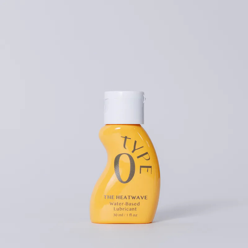 TYPE0|The Heatwave 水性熱感潤滑液 30ml
