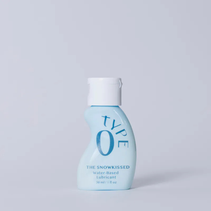 TYPE0|The Snowkissed 水性涼感潤滑液 30ml