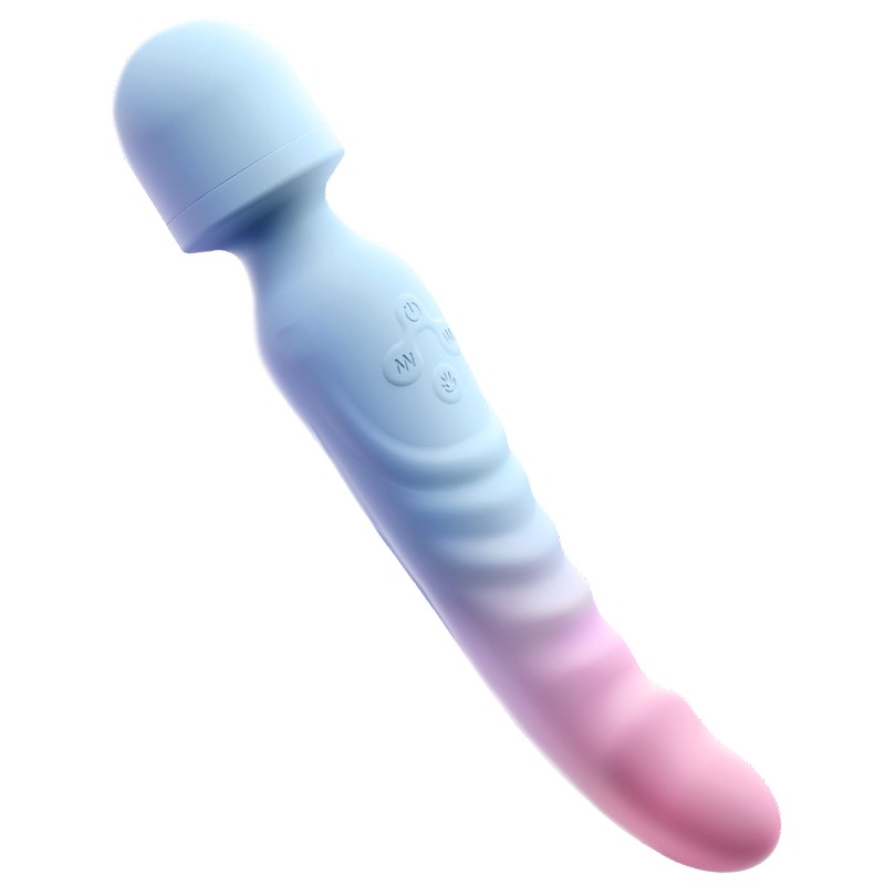 EROCOME|伊珞 OCTANS 南極座 雙頭強震 可加熱AV按摩棒
