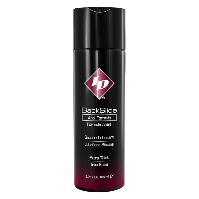 ID LUBRICANTS|ID BackSlide 2.2oz/65ml