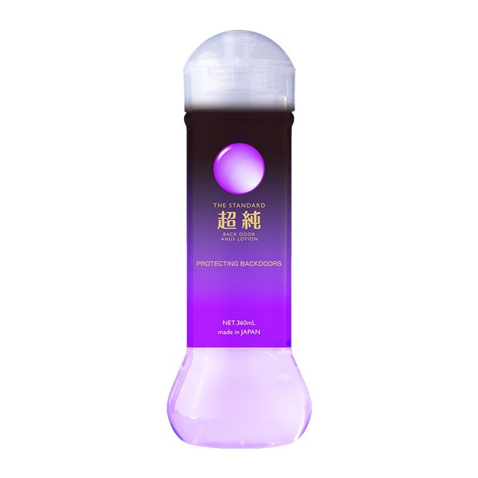 World|超純潤滑液 後庭 360ml