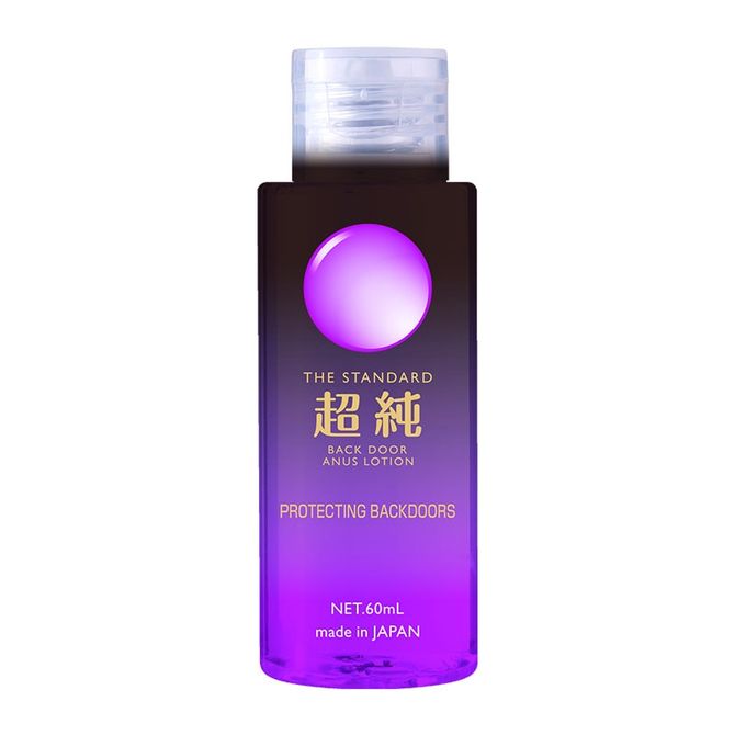 World|超純潤滑液 後庭 60ml