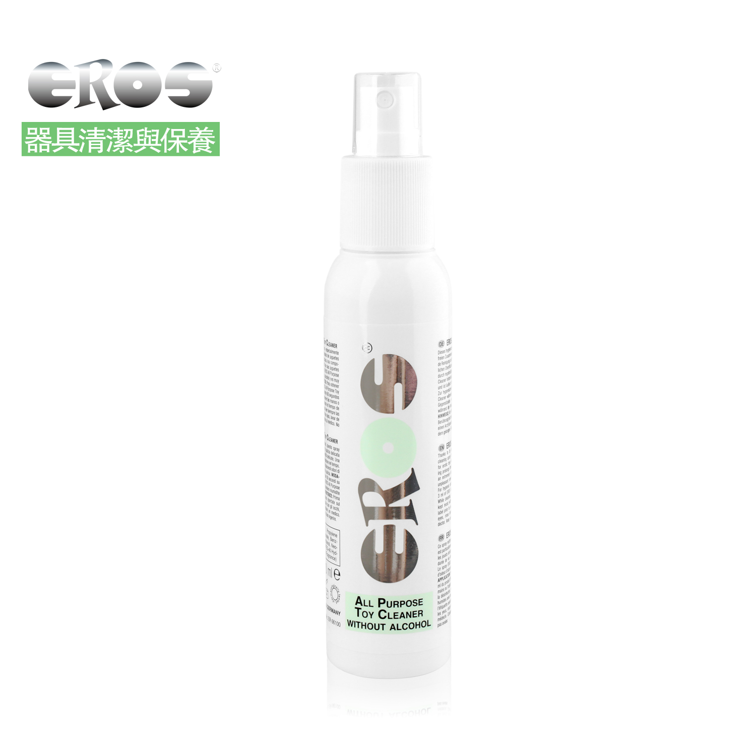 EROS|All Purpose Cleaner 玩具清潔噴霧 不含酒精 30ml