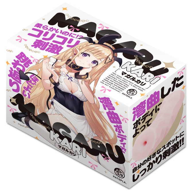 G PROJECT|MAGARU KARI 名器飛機杯 430g