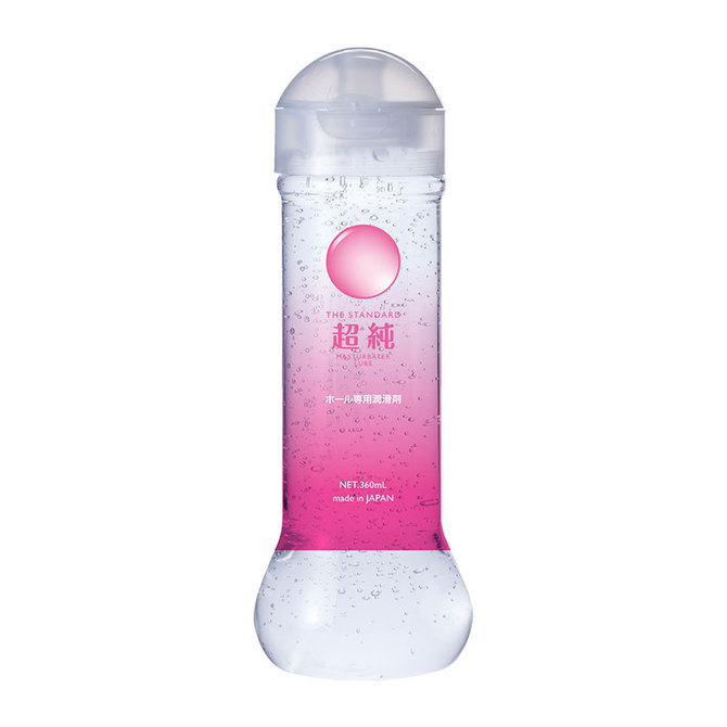 World|超純 MASTURBATER LUBE 360ml