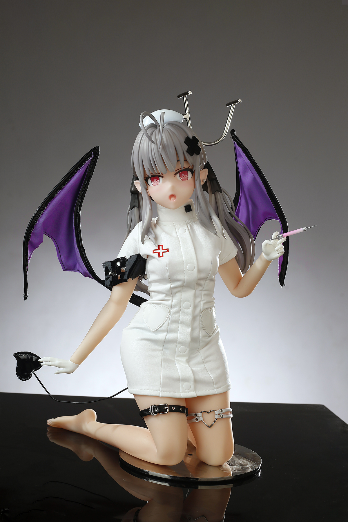 榨精病院的新人護士 俏萌吸精鬼 死之宮環奈-3.5kg